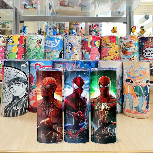 Spidey 1 Tumbler