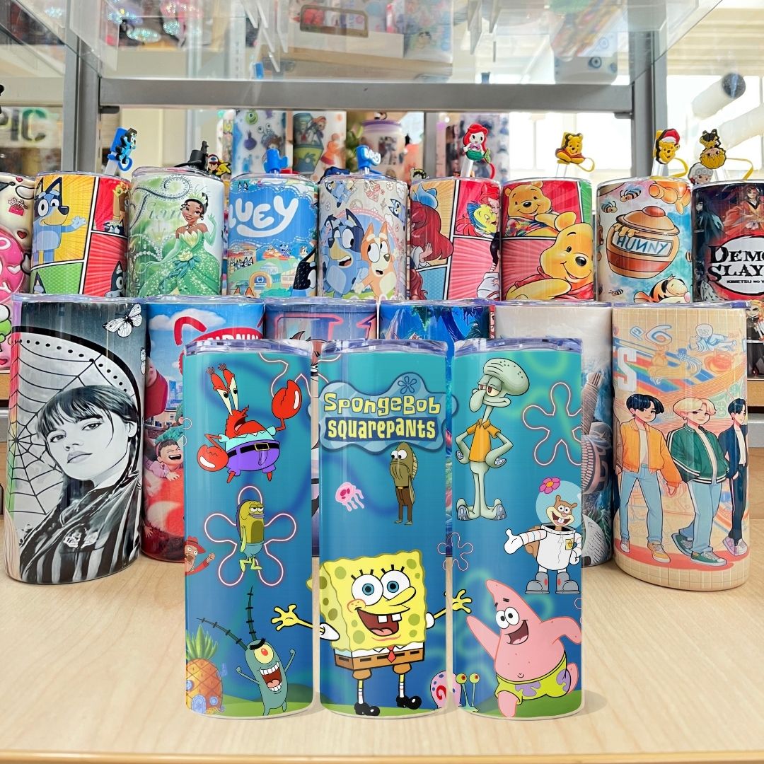 Spongebob Tumbler