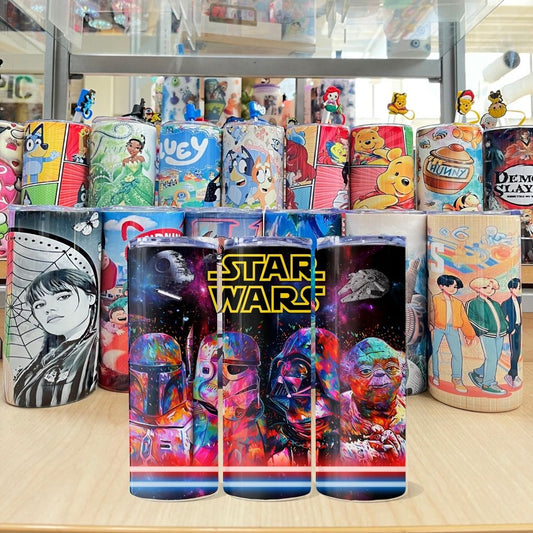 Star Wars 1 Tumbler