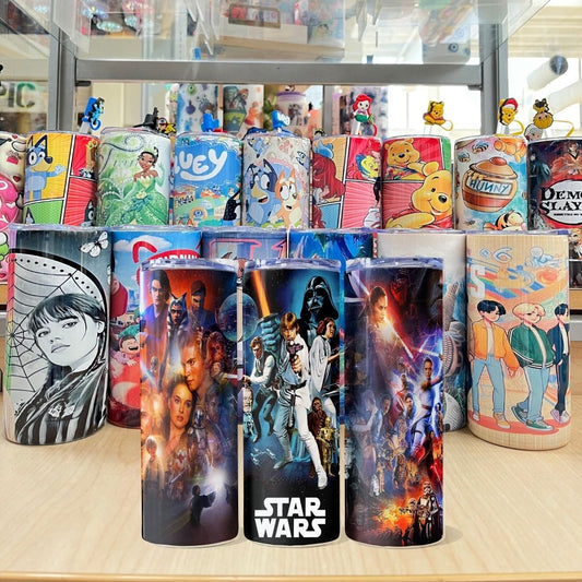 Star Wars 2 Tumbler