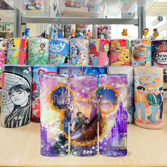 Tangled Tumbler