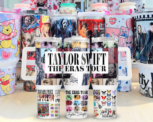 Taylor 40oz Tumbler 2