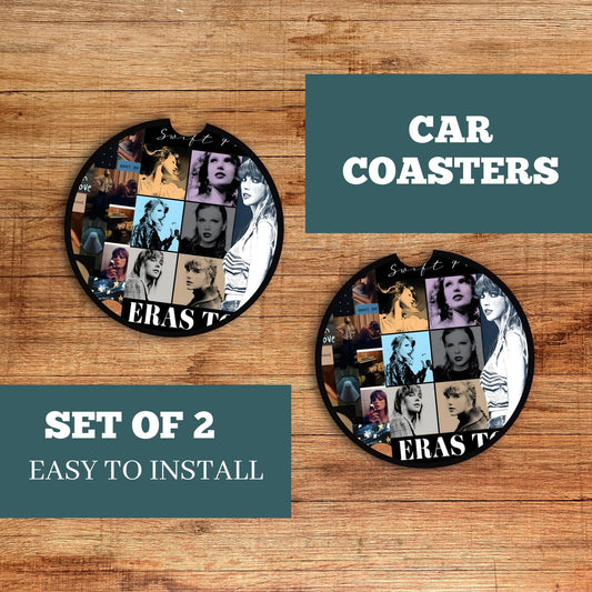 Taylor Car Coaster 2