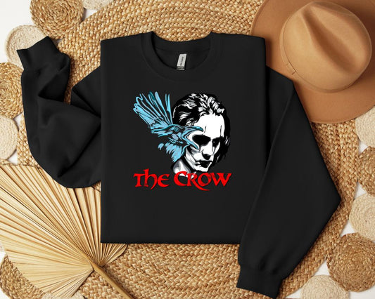 The Crow Crewneck