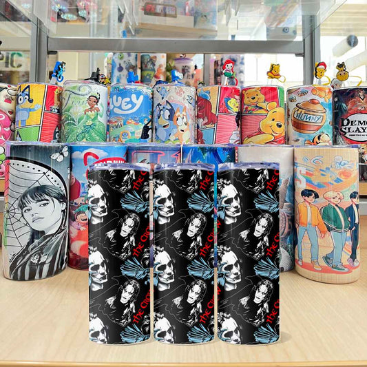The Crow Tumbler