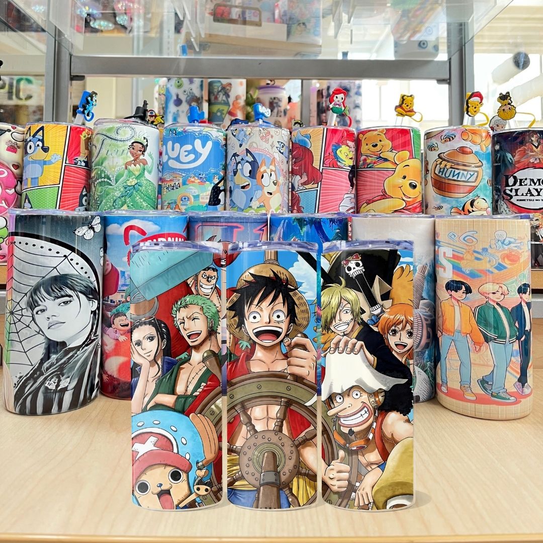 The One Piece 1 Tumbler