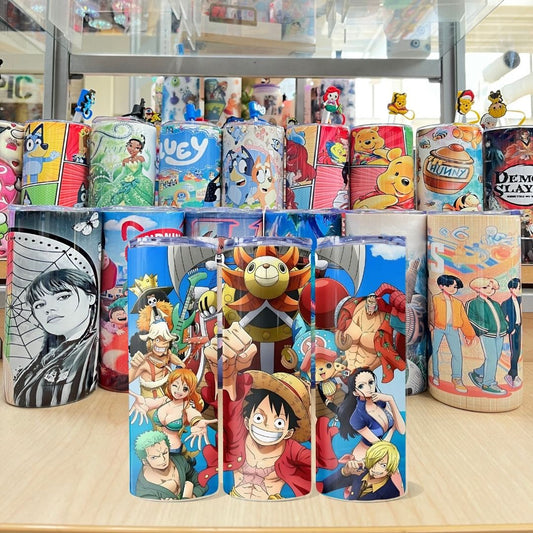 The One Piece 2 Tumbler