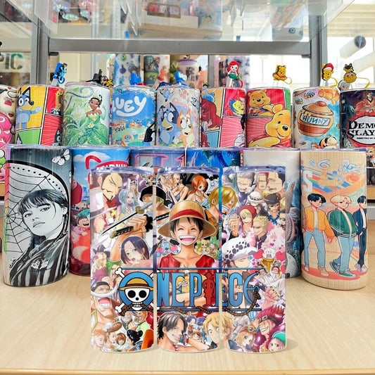 The One Piece 6 Tumbler