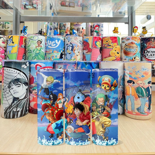 The One Piece 5 Tumbler