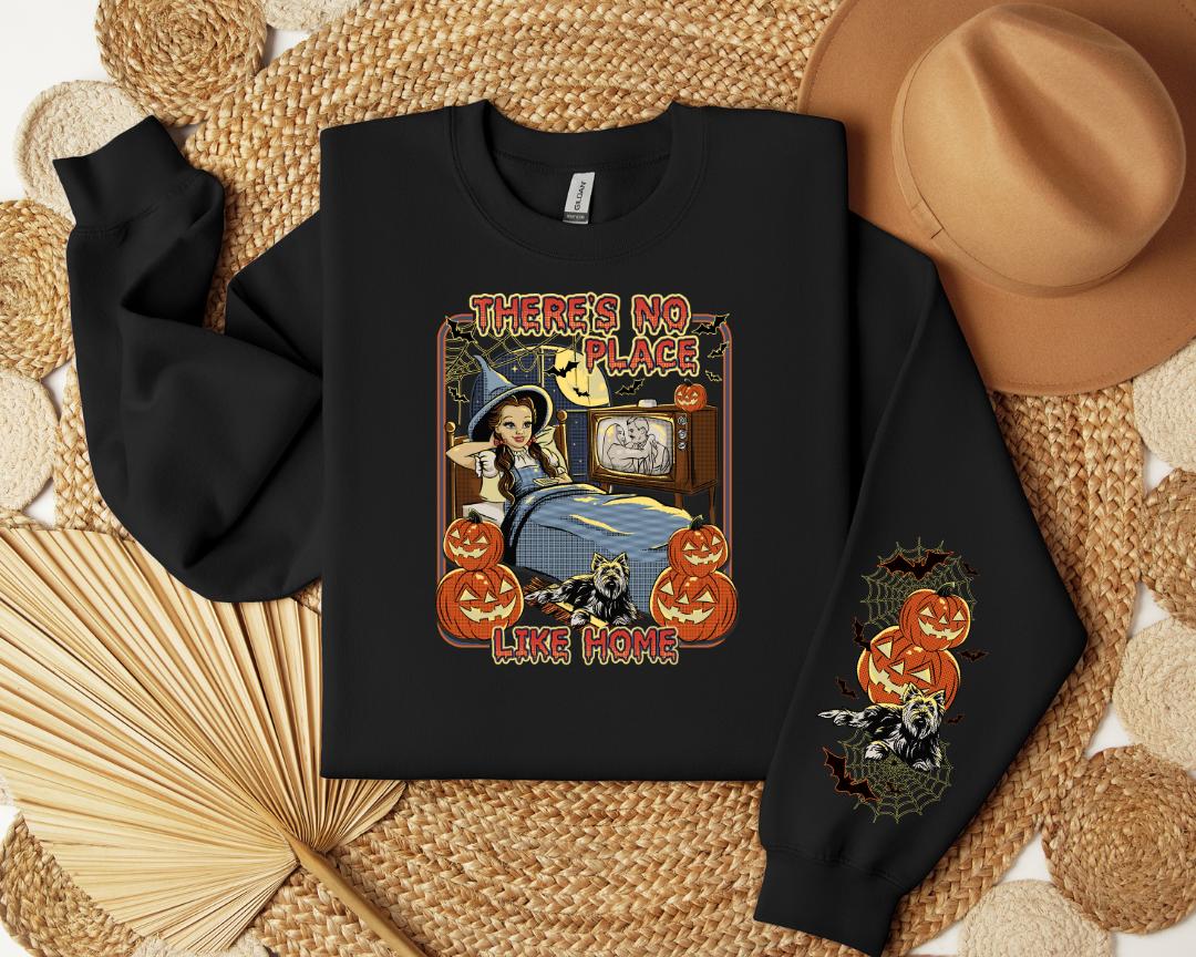 There's No Place Like Home Crewneck