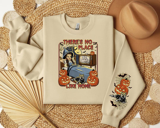 There's No Place Like Home Crewneck