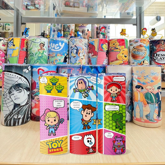 Toy Story Tumbler