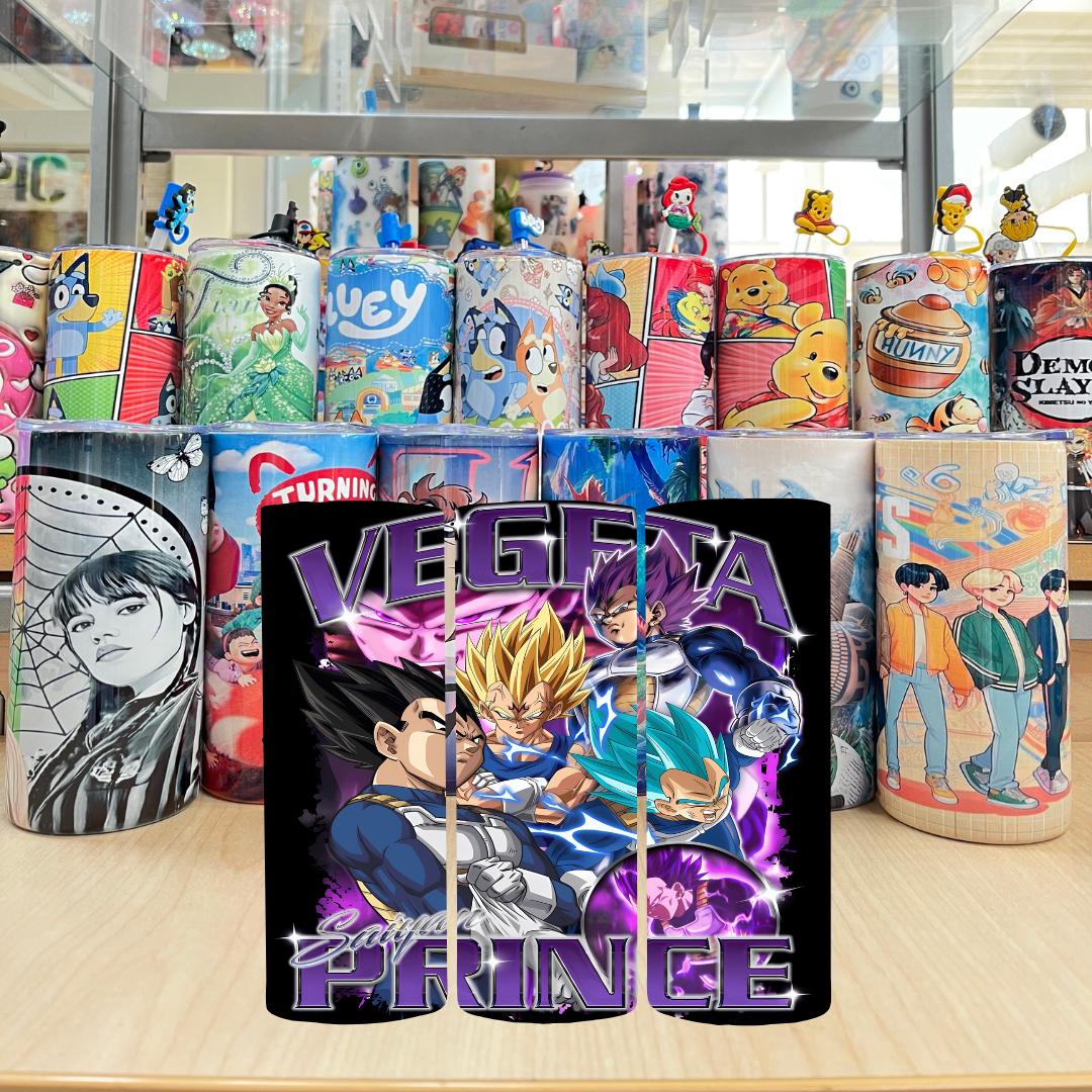 Vegeta Tumbler